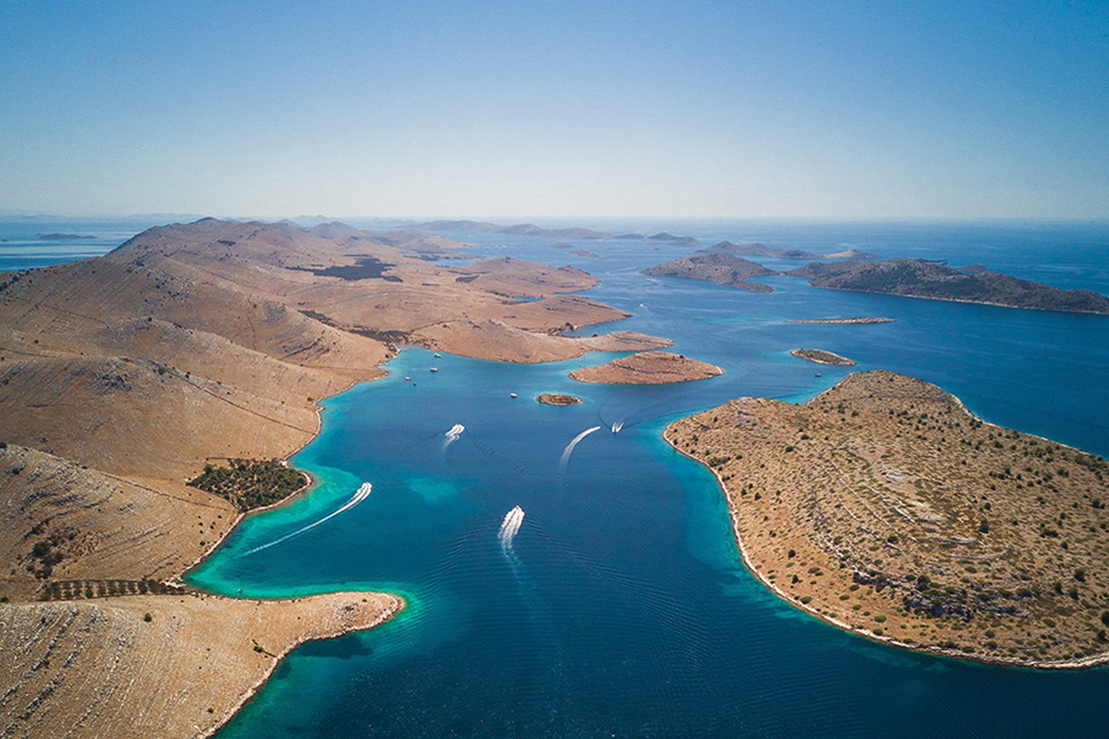 Kornati - A Nautical Paradise